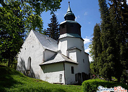 Kościół MB Różańcowej | fot. TENET
