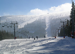 Kompleks narciarski Śnieżka | fot. Tenet