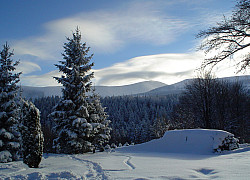 Zimowa panorama | fot. Tenet
