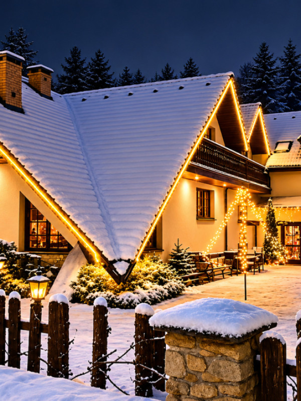 Gościniec Nad Potokiem i Restauracja Budka za Rogiem