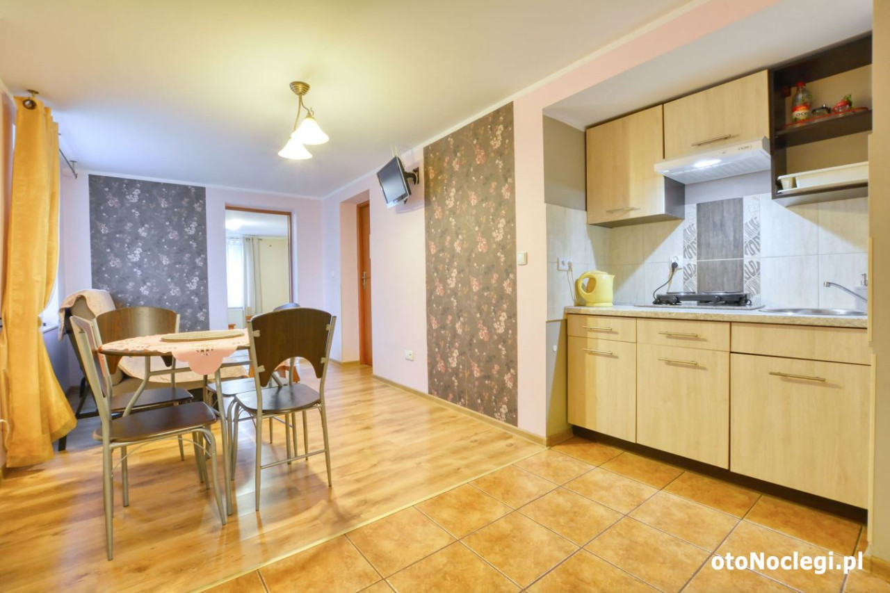 Apartamenr rodzinny