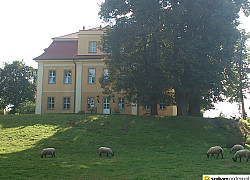 Pałac Łomnica | fot. tenet