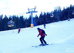 Stok narciarski  Swieradów Zdrój | fot. Tenet