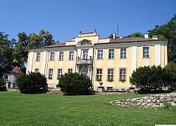 Pałac Lenno w Górach Kaczawskich